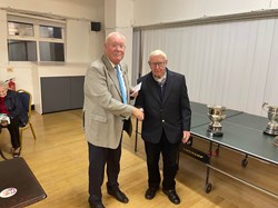 Handcross Bowls Club Gallery: AGM 2022