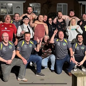 Withington Parish Darts