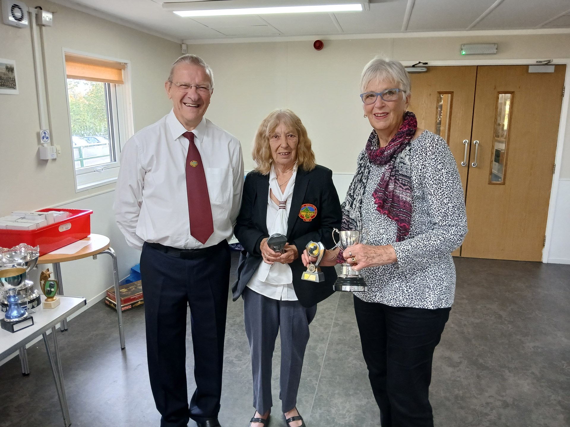 Nunthorpe Bowling Club Trophy Presentations 2025 Page 1