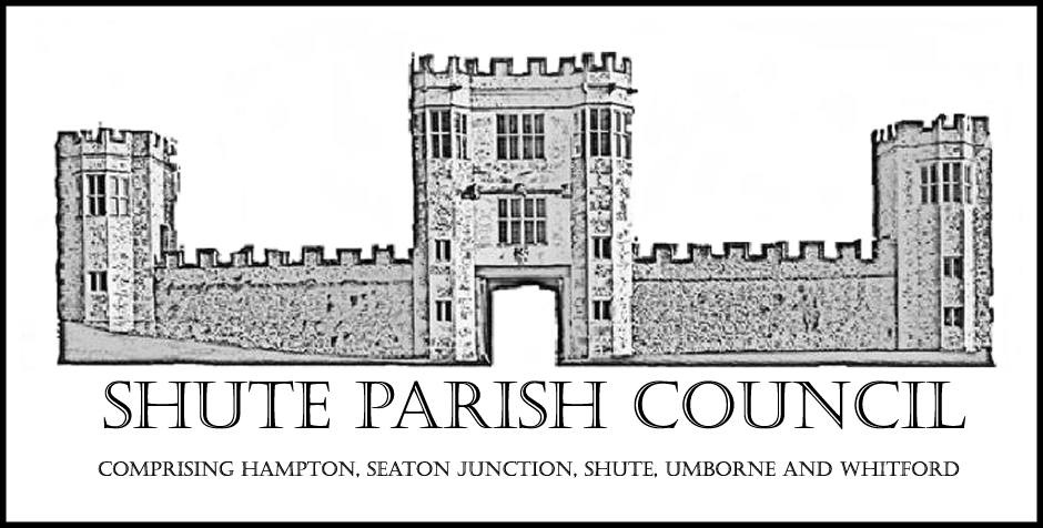 Shute Parish Council Home Shute Parish Council Home