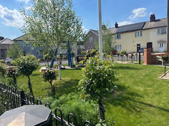 Firbeck Colliery Memorial Garden Pic 3 Firbeck Colliery Memorial Garden Pic 3
