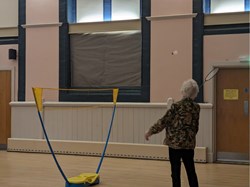 Dementia-friendly Alton Keeping Active