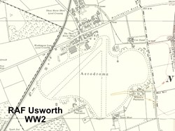 Washington History Society RAF Usworth Pt 2 to 1962