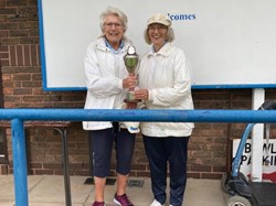 Joyce Clark & Barbara Valle Drawn Pairs Lily Maynard Cup