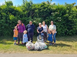 Snodland Litter Picking