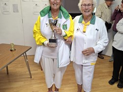 Oreston & District Bowls Club Finals Day 2025