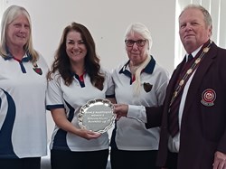 Hayling Island Bowls Club Boiwls Hampshire News
