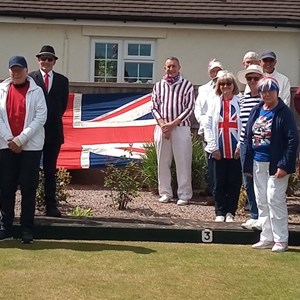 VE Day & Club's 80th Anniversary