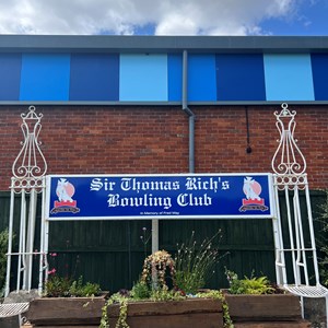 Sir Thomas Rich's Bowling Club Club Triples Day 2025