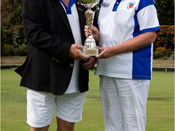 Runwell Hospital Bowls Club Finals Sunday (2)