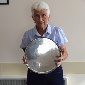 Ladies' runner-up