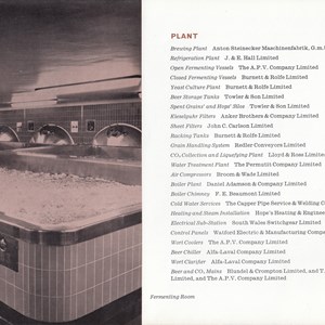 Memories of Alton, Hampshire The Harp Lager Brewery c1963 Memories of Alton, Hampshire The Harp Lager Brewery c1963