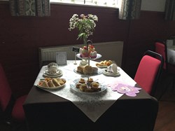 Afternoon Tea