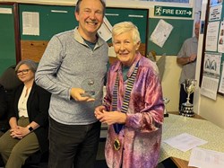 Dunstable Town Bowls Club Ltd 2024 PRIZE WINNERS