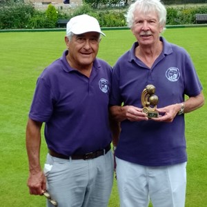 Emsworth Bowling Club Photos 2023 August-