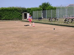 Oreston & District Bowls Club Captain's Day 2025