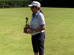 North Mymms Bowls Club  News 2025 - 2
