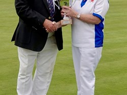 Runwell Hospital Bowls Club Finals Day 2024