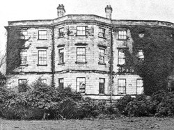 Peareth Hall- demolished in 1916