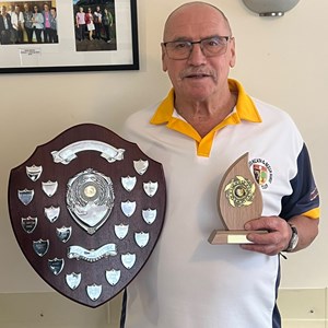John Martin Shield winner