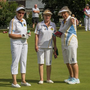 Brimfield and Little Hereford Bowling Club Gallery