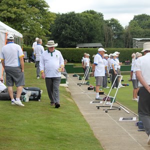 Wonersh Bowling Club Open Day Pictures 2016