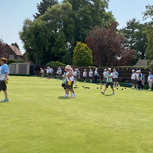 Yorkshire Bowling Association Celebrating 75 Years - 11th June 2025