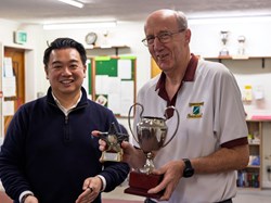 Purbrook Heath Bowling Club News