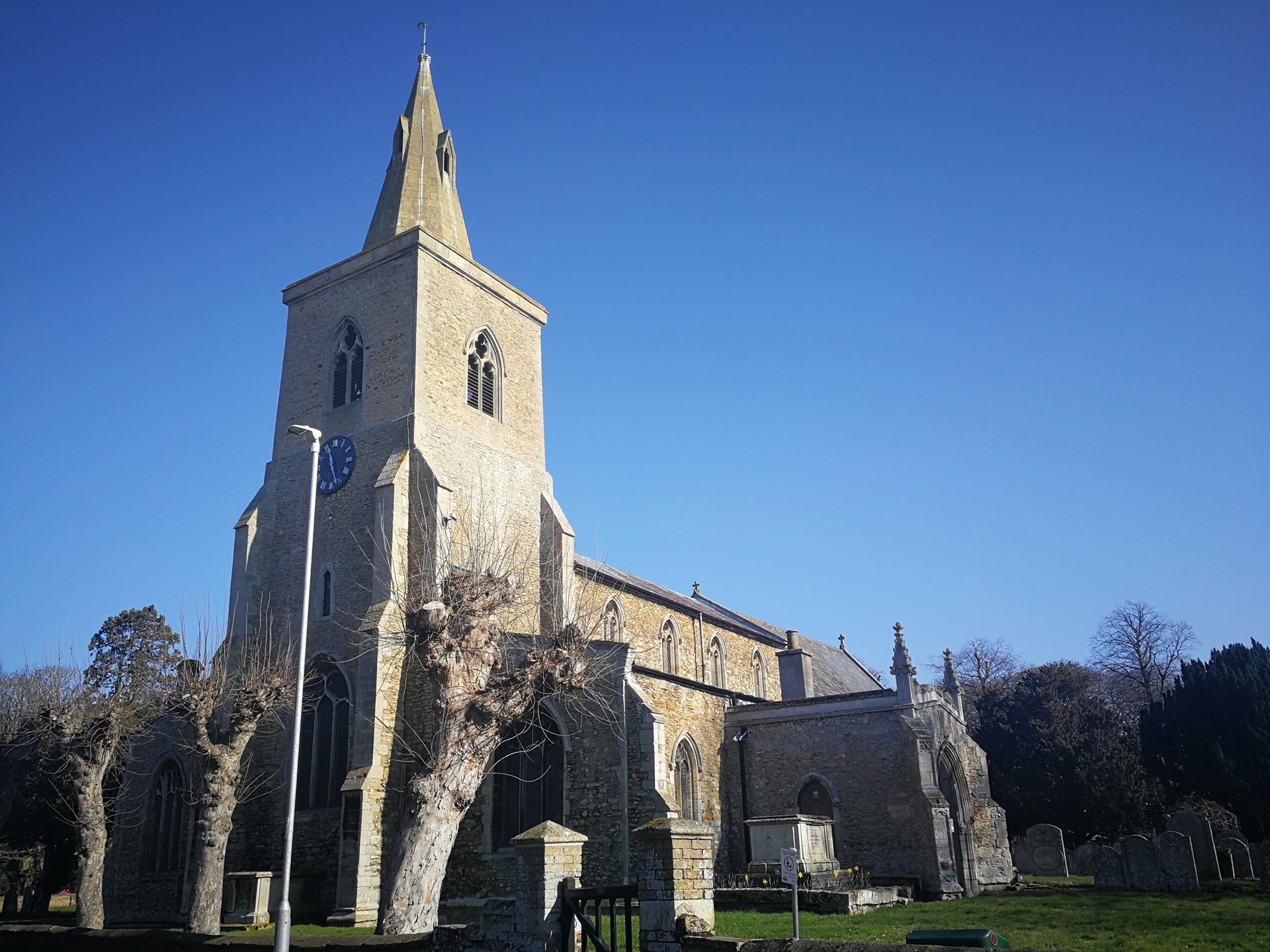 Doddington Parish Council Home