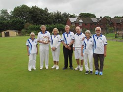 Mixed Triples Finalist
