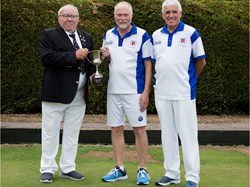 Runwell Hospital Bowls Club Finals Saturday (1)