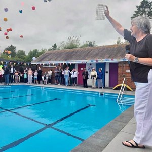 Pool Opens