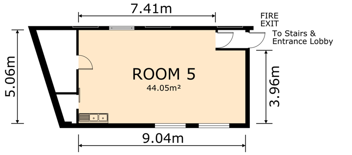 Room 5, Alton Community Centre