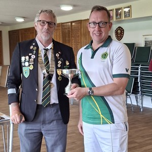Oakham Bowling Club Mens Finals
