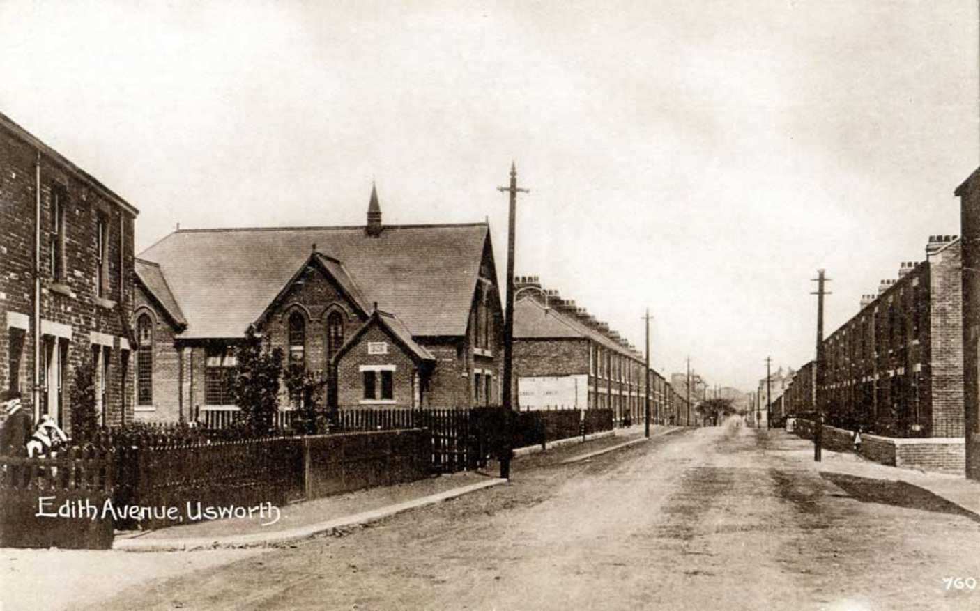 Edith Ave Methodist Chapel