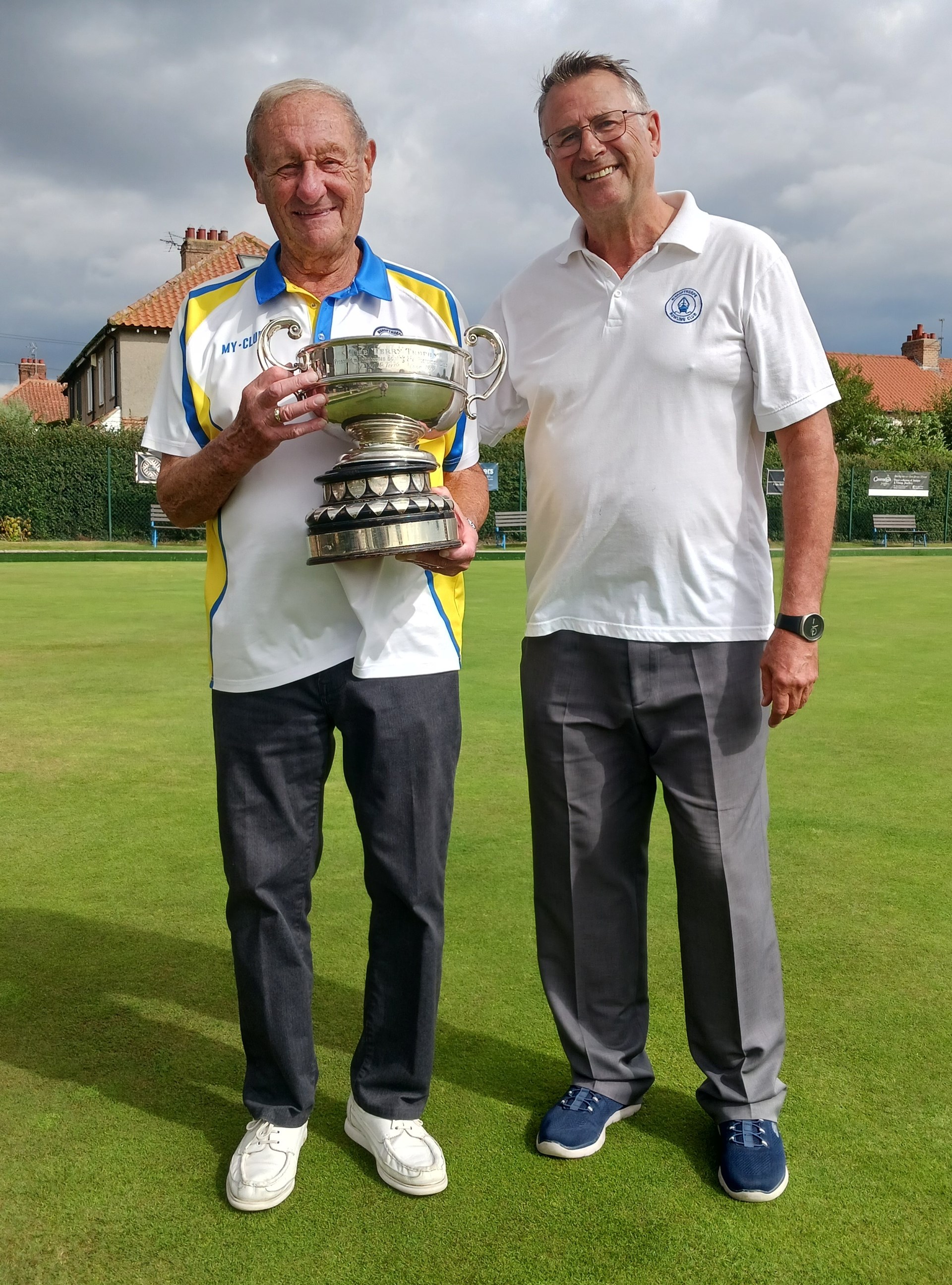 Noel Terry Handicap Winner Noel Terry Handicap Winner