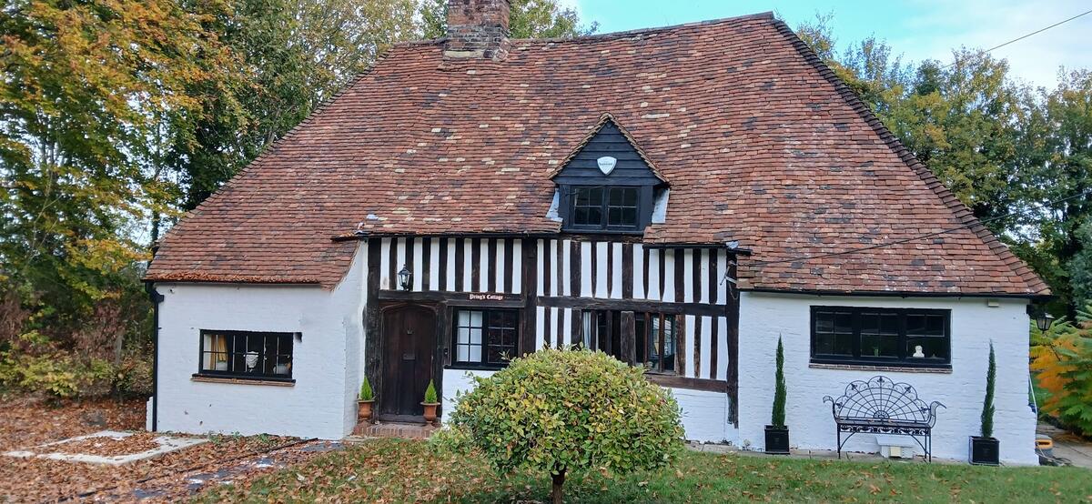 Halling Historical Society Prings Hall