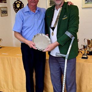 Oakham Bowling Club Presentations 2025 Oakham Bowling Club Presentations 2025