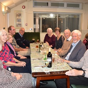 Fleet Social & Bowling Club Awards Evening 2026