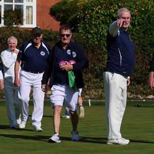 Ledbury Bowling Club 2025 Club Finals Day