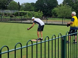 Haywards Heath & Beech Hurst Bowls Club Big competition day