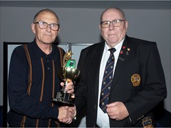 Runwell Hospital Bowls Club Presentation Night (2)