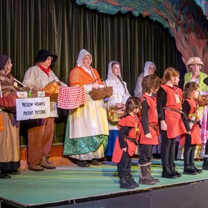 Welshampton Bonfire Committee Hoodwinked