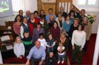Tadley United Reformed Church About Us