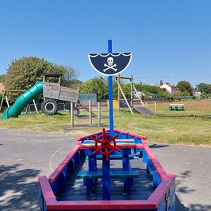 GOLD PARK MUNDESLEY Play Area