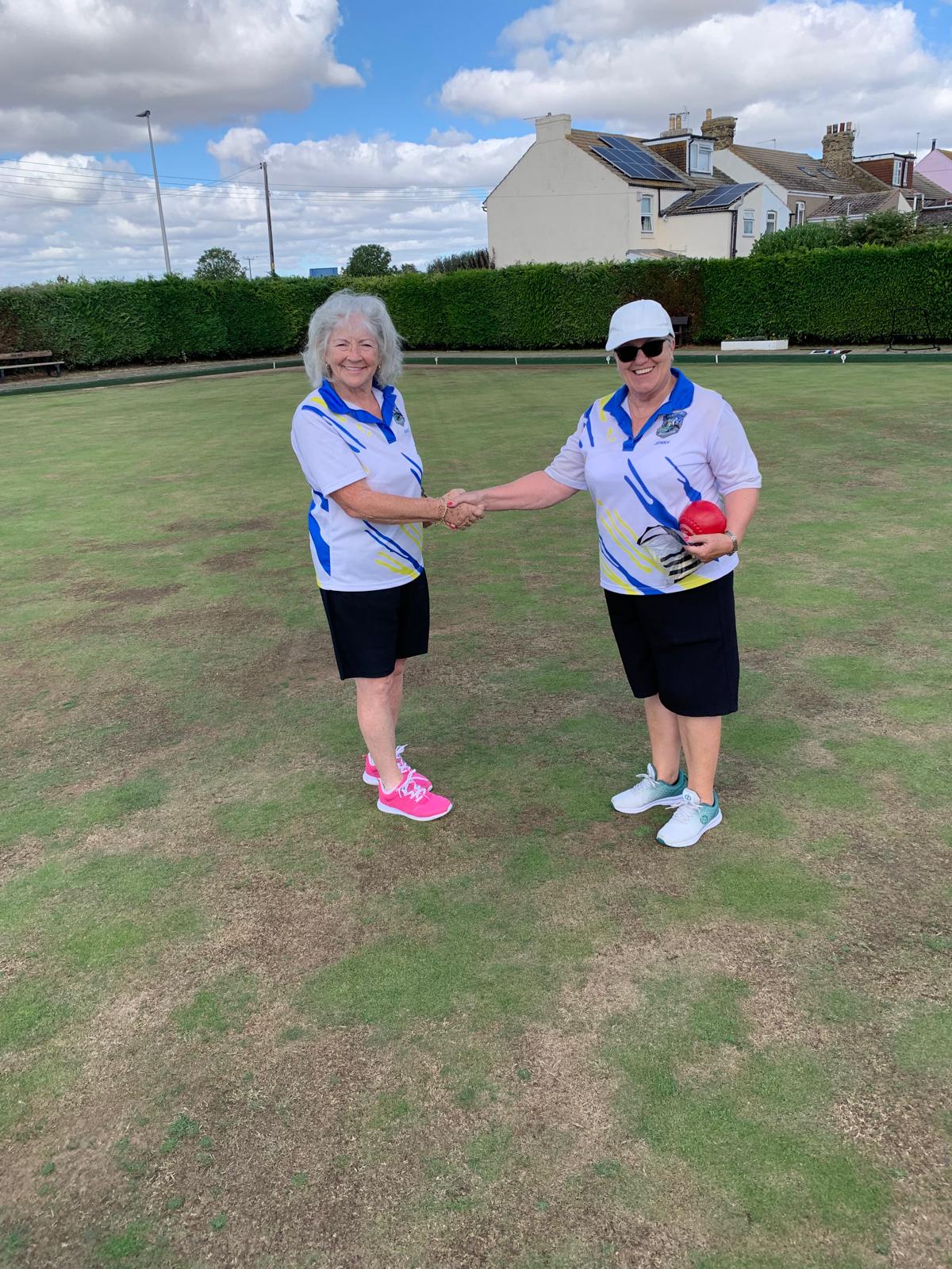 Ladies Championship Final 2026