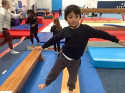 Lincoln City Gymnastics Club Schools & Facility Hire