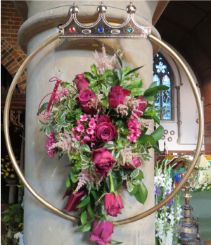 St John the Baptist Parish Church Flower Festival 2018 St John the Baptist Parish Church Flower Festival 2018