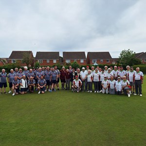 Bulmers Bowling Club Tredegar BC visit Sunday 14th 2026.