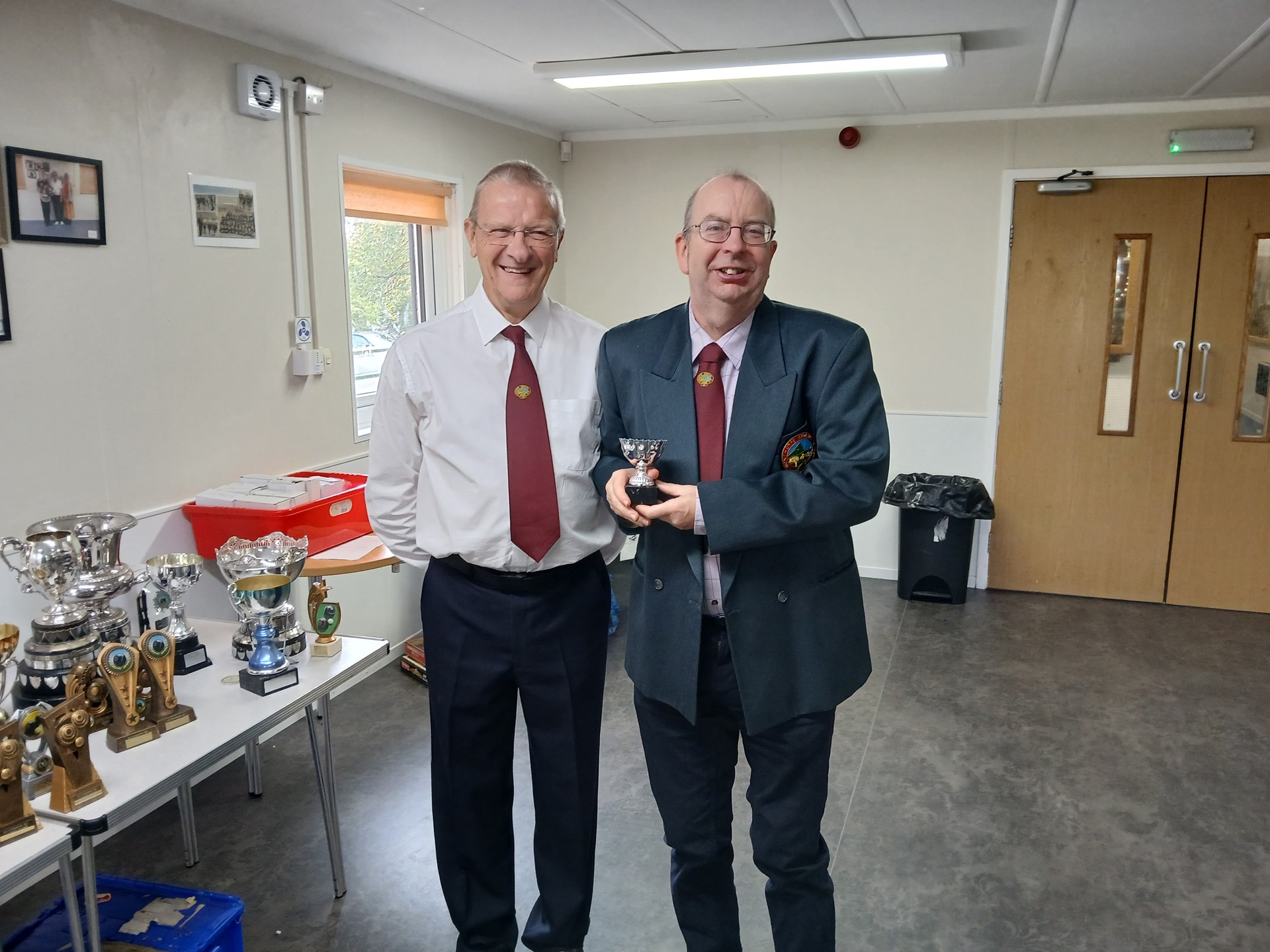 Nunthorpe Bowling Club Trophy Presentations 2025 Page 1